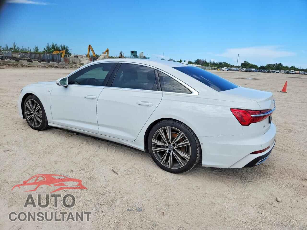 AUDI A6 2019 - WAUL2AF20KN105128