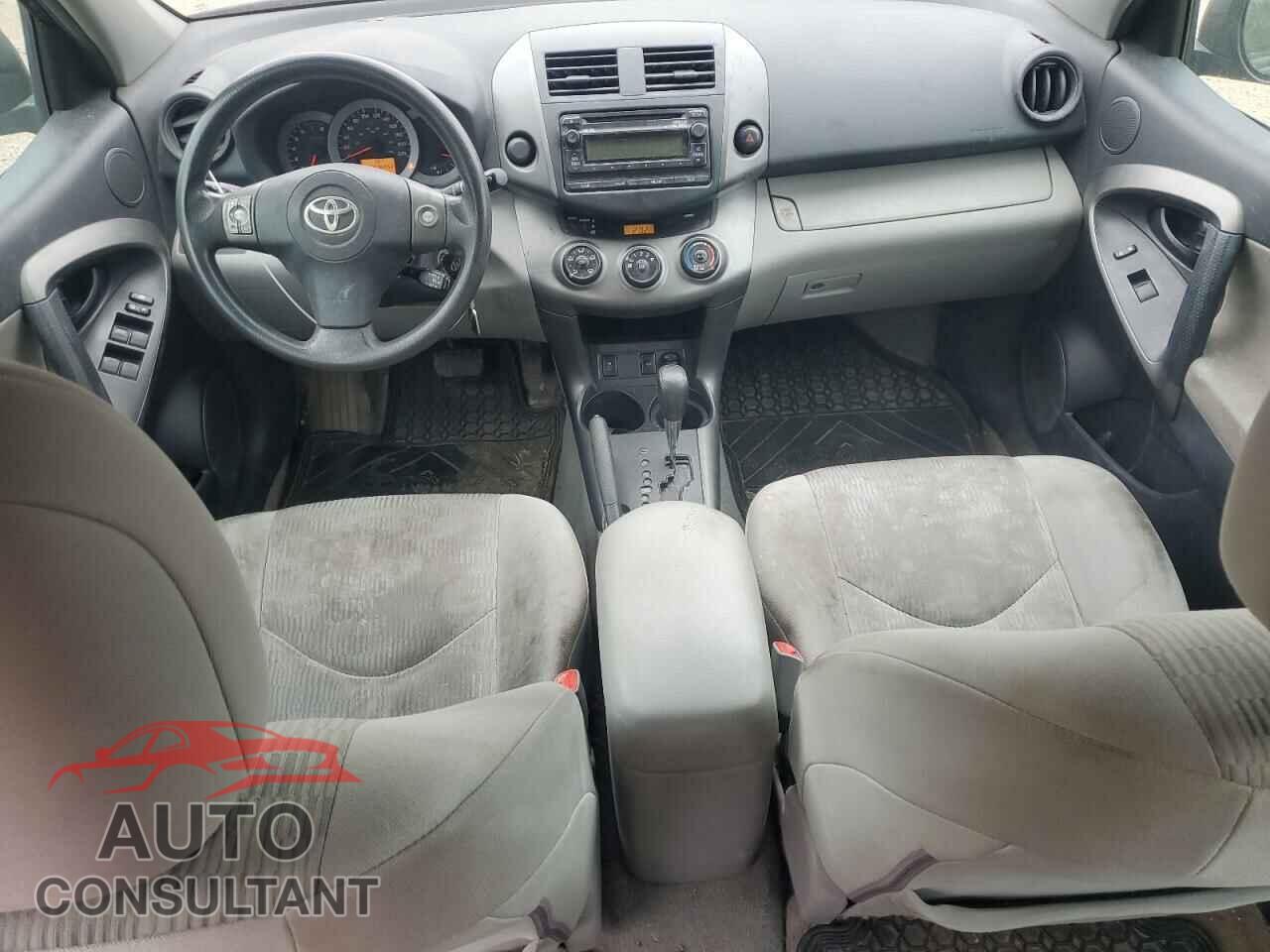 TOYOTA RAV4 2012 - 2T3ZF4DV2CW106923