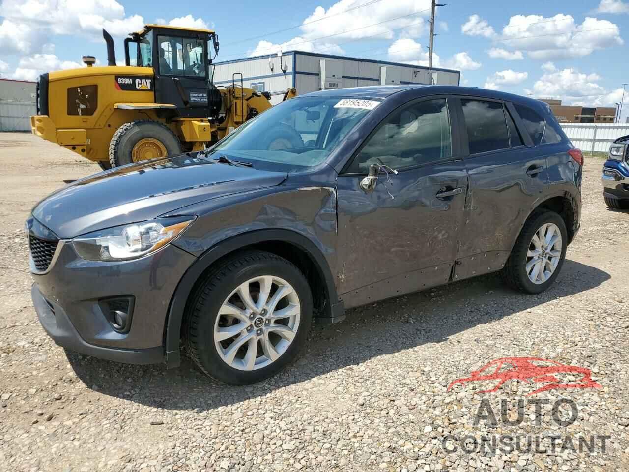 MAZDA CX-5 2015 - JM3KE4DY6F0495337