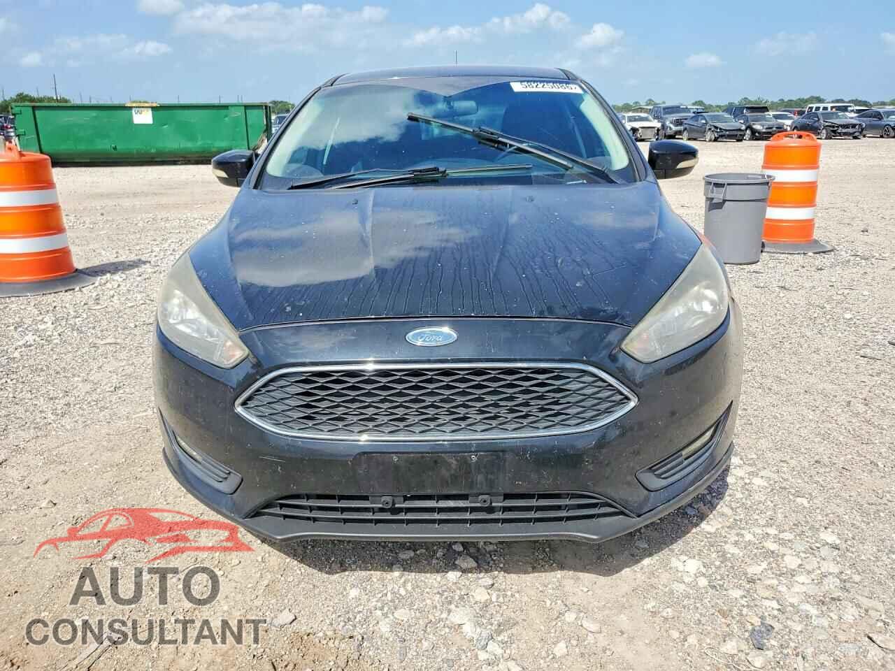FORD FOCUS 2016 - 1FADP3K27GL227097