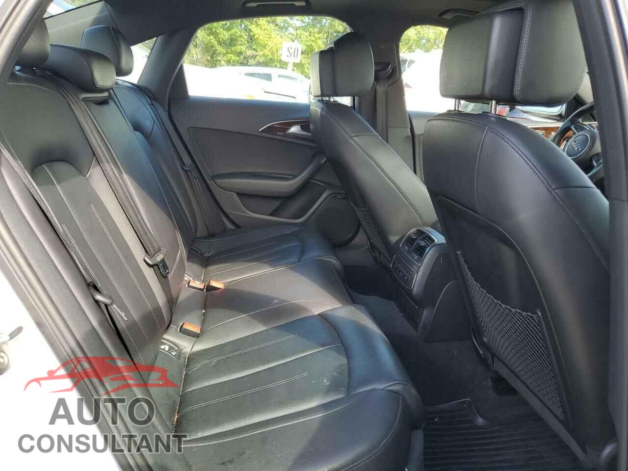 AUDI A6 2016 - WAUGFAFC8GN174042