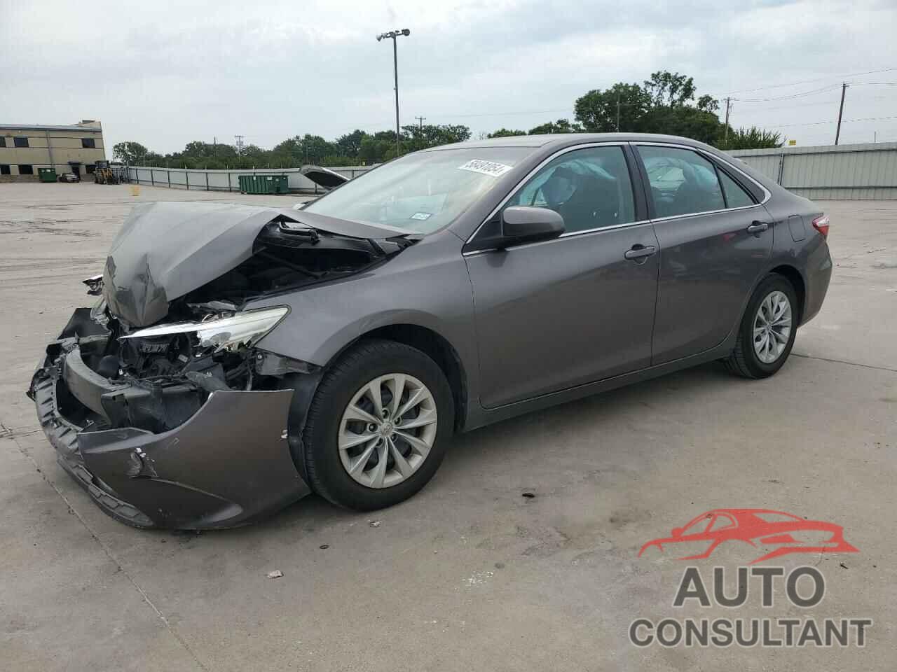 TOYOTA CAMRY 2017 - 4T1BF1FKXHU274313
