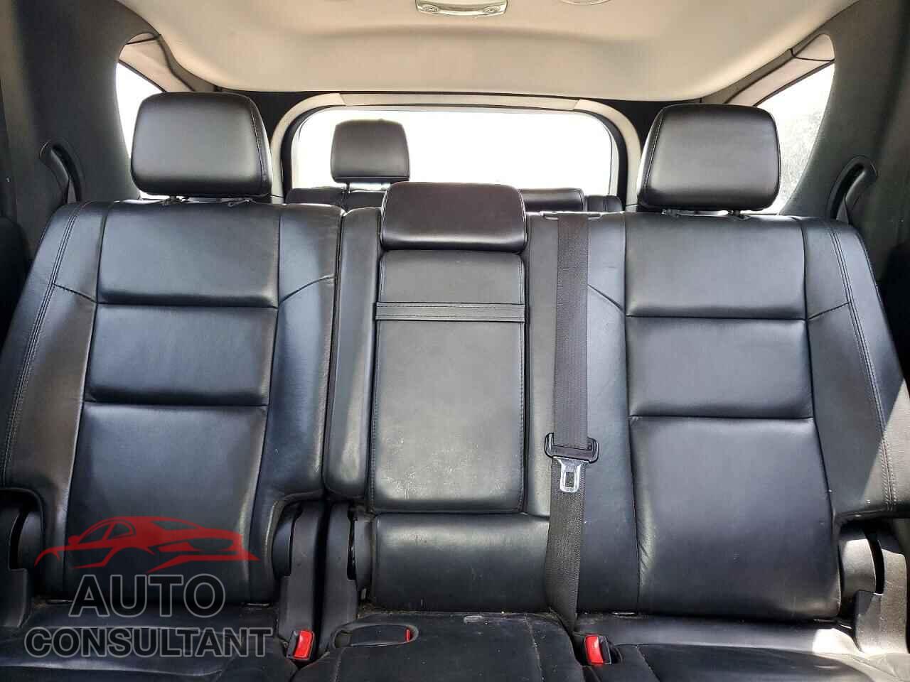 DODGE DURANGO 2017 - 1C4RDHDGXHC796509
