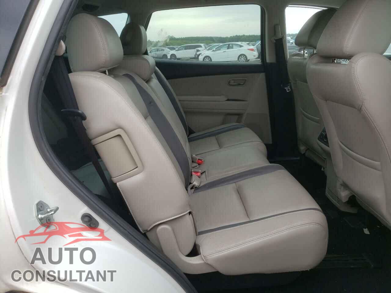 MAZDA CX-9 2011 - JM3TB2CA1B0305833