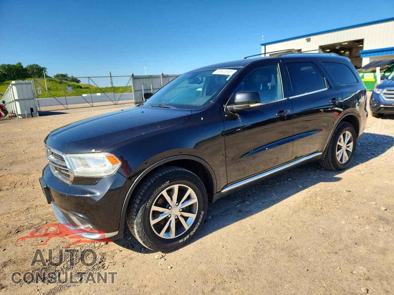 DODGE DURANGO 2016 - 1C4RDJDG8GC331054