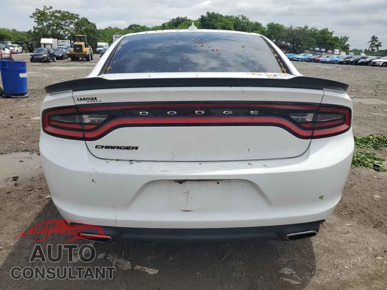 DODGE CHARGER 2016 - 2C3CDXHG7GH150287