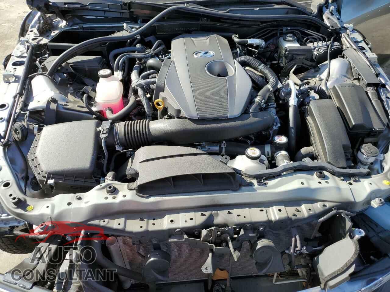 LEXUS IS 2021 - JTHCA1D24M5117499
