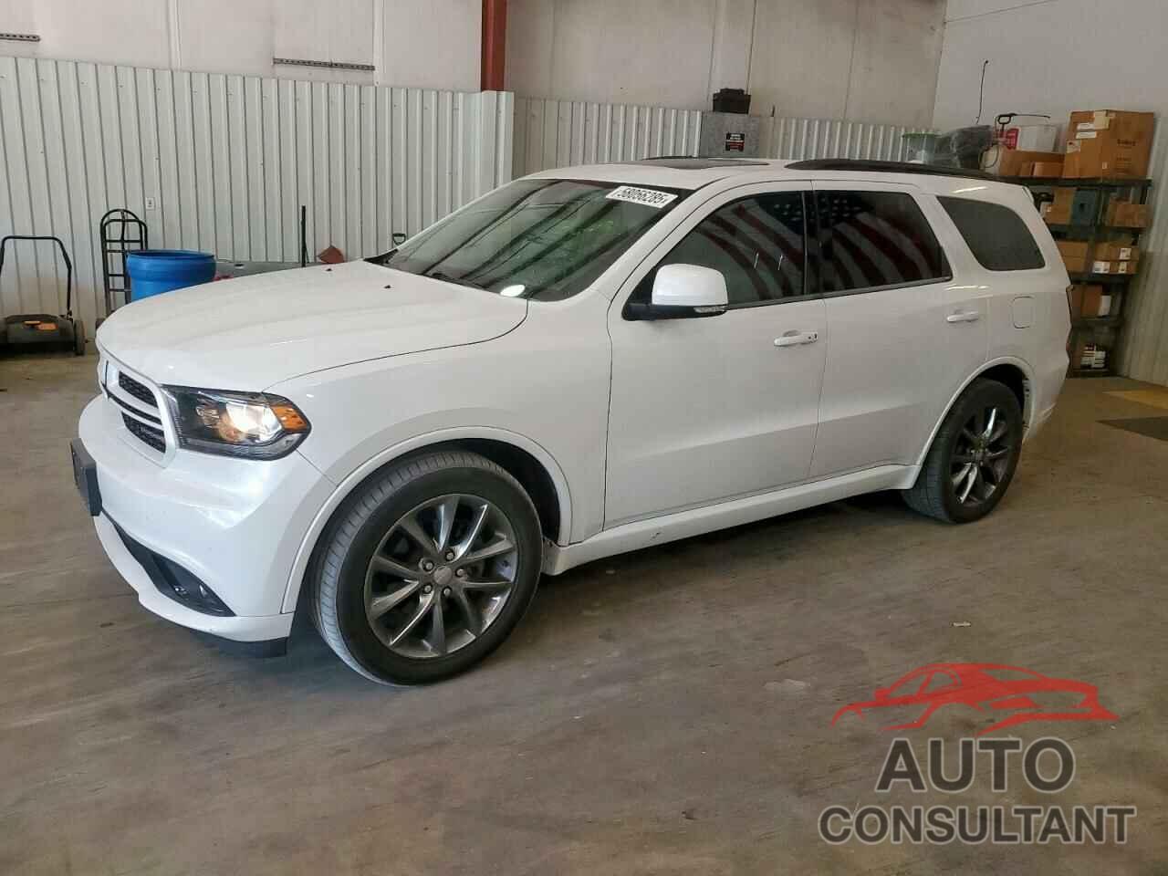DODGE DURANGO 2017 - 1C4RDHDG8HC798548