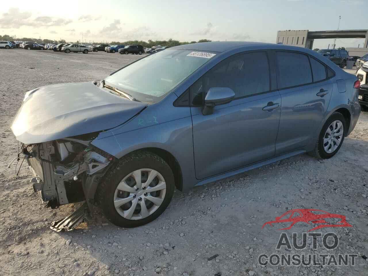 TOYOTA COROLLA 2025 - JTDBCMFE5S3080942