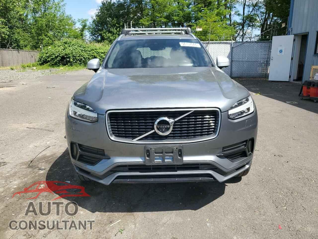 VOLVO XC90 2017 - YV4BC0PM2H1124797
