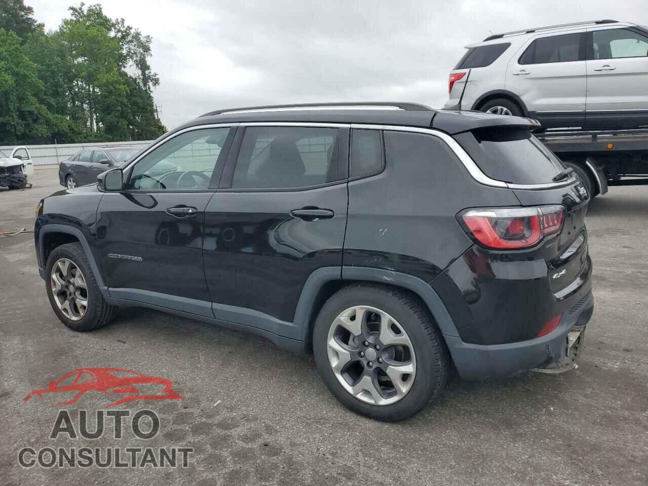 JEEP COMPASS 2017 - 3C4NJDCB7HT659599