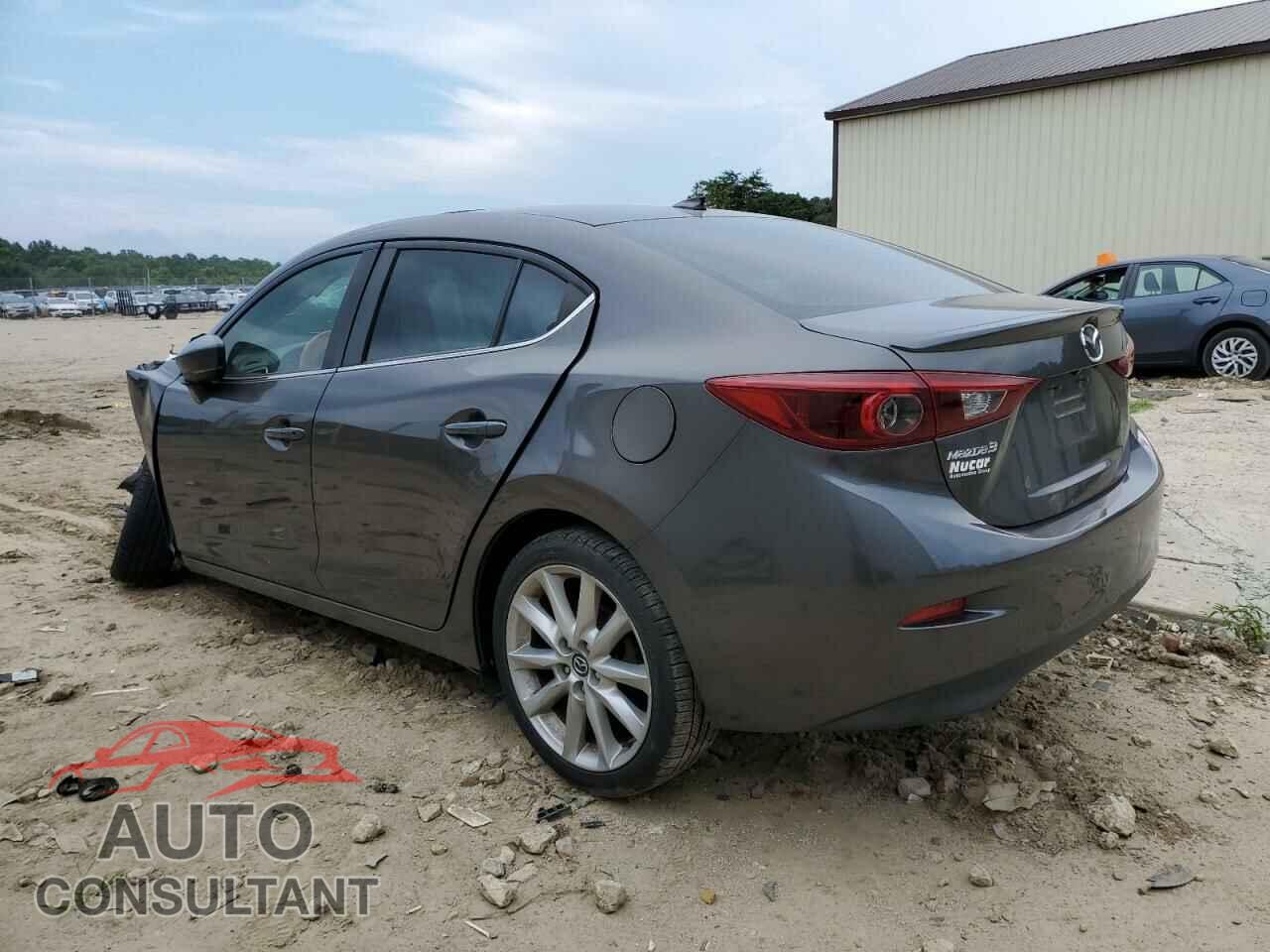 MAZDA 3 2017 - 3MZBN1W38HM151921