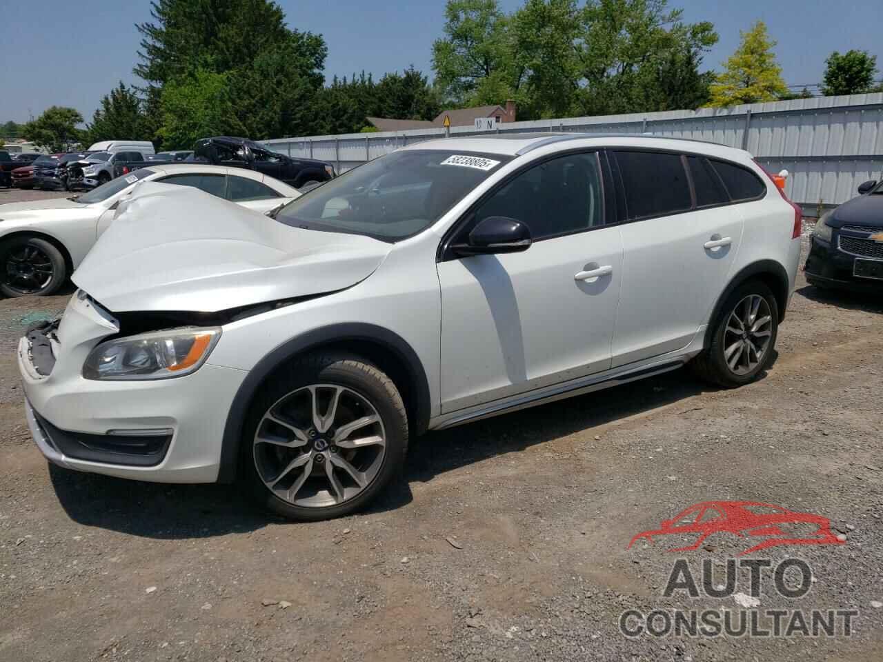 VOLVO V60 2016 - YV4612HK8G1007028
