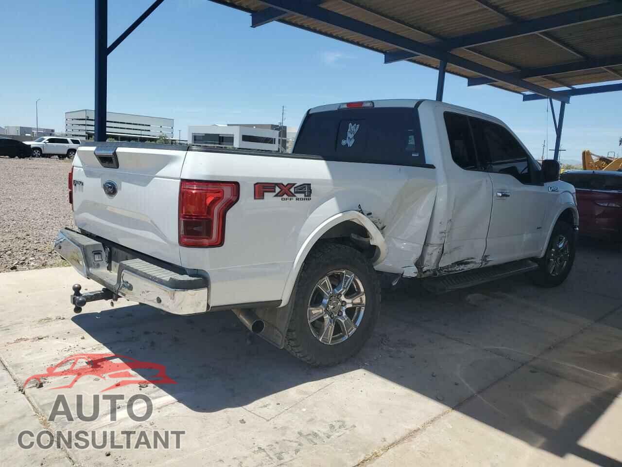 FORD F-150 2017 - 1FTFX1EG2HFA00284