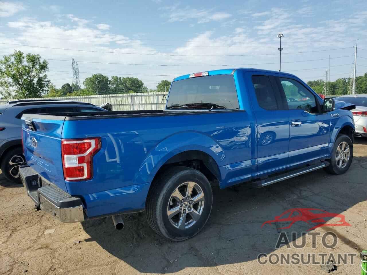 FORD F-150 2019 - 1FTEX1CB6KFB65278