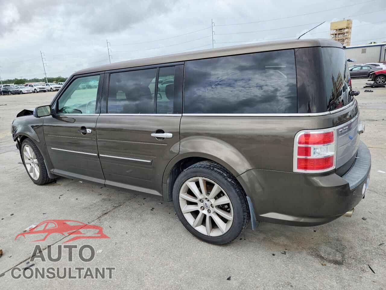 FORD FLEX 2011 - 2FMGK5DC1BBD05529