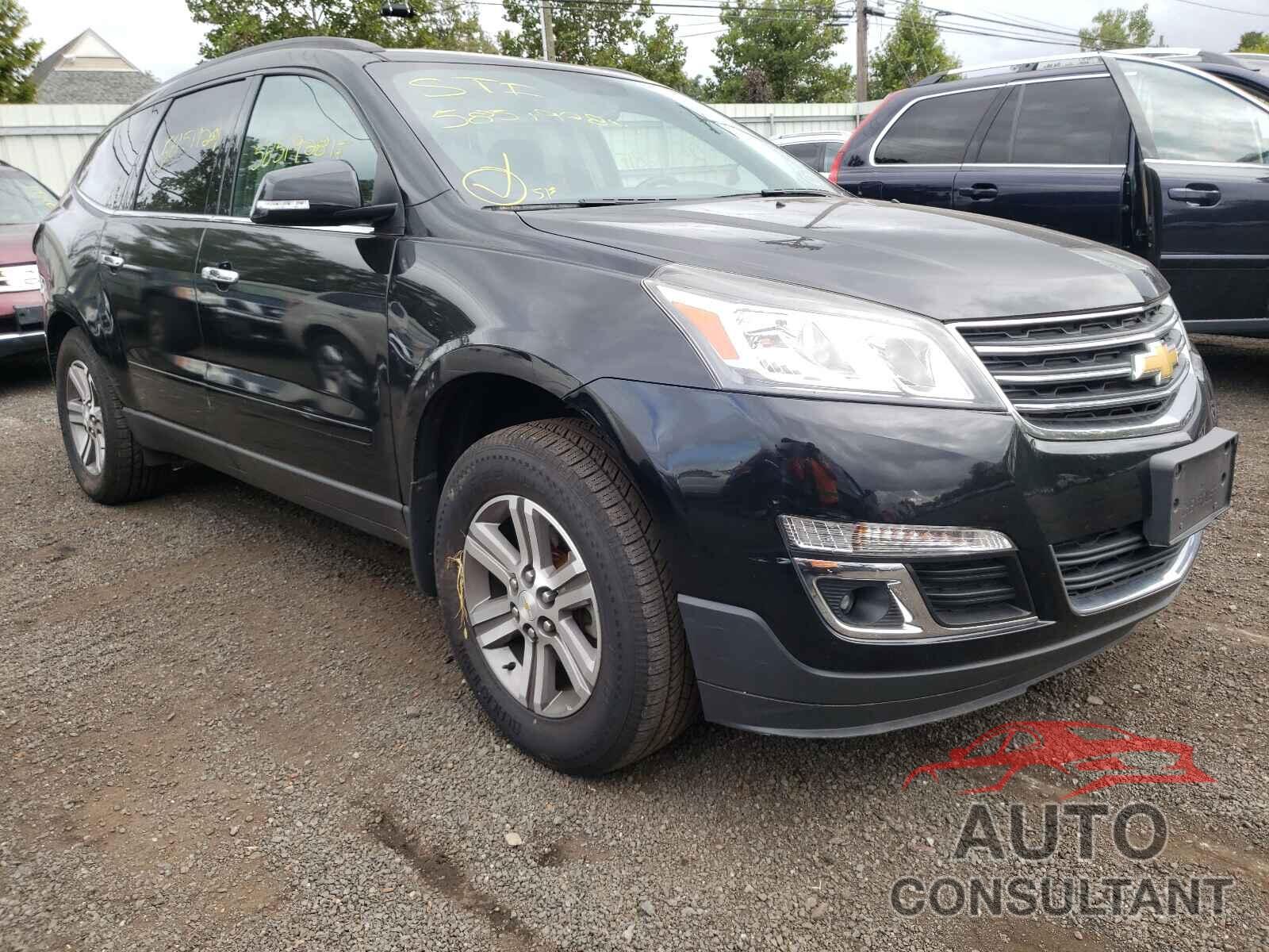 CHEVROLET TRAVERSE 2016 - 1GNKVHKDXGJ346786