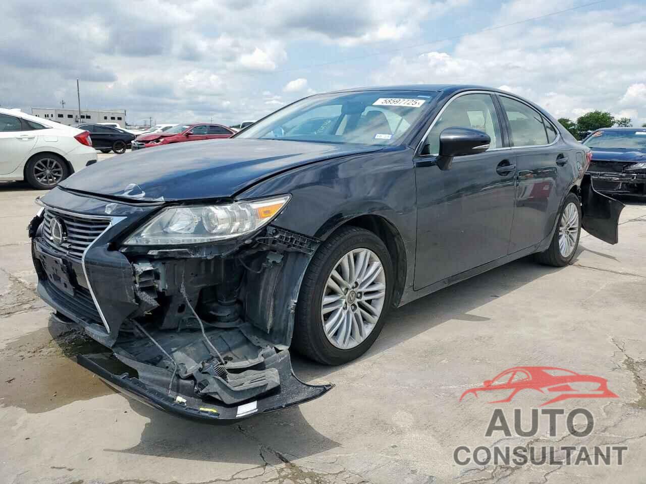 LEXUS ES350 2014 - JTHBK1GG7E2087014