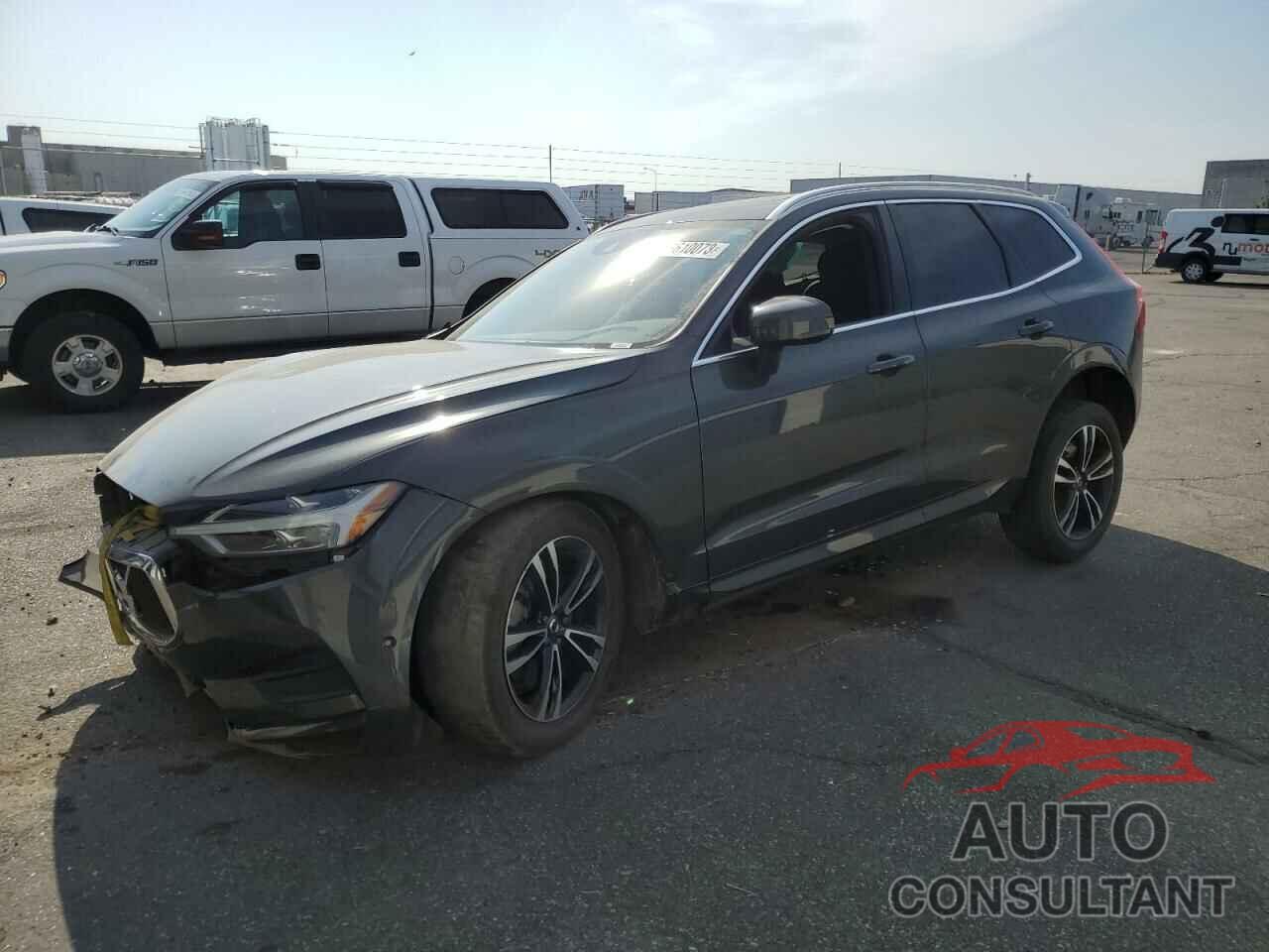 VOLVO XC60 2018 - YV4A22RK9J1092779