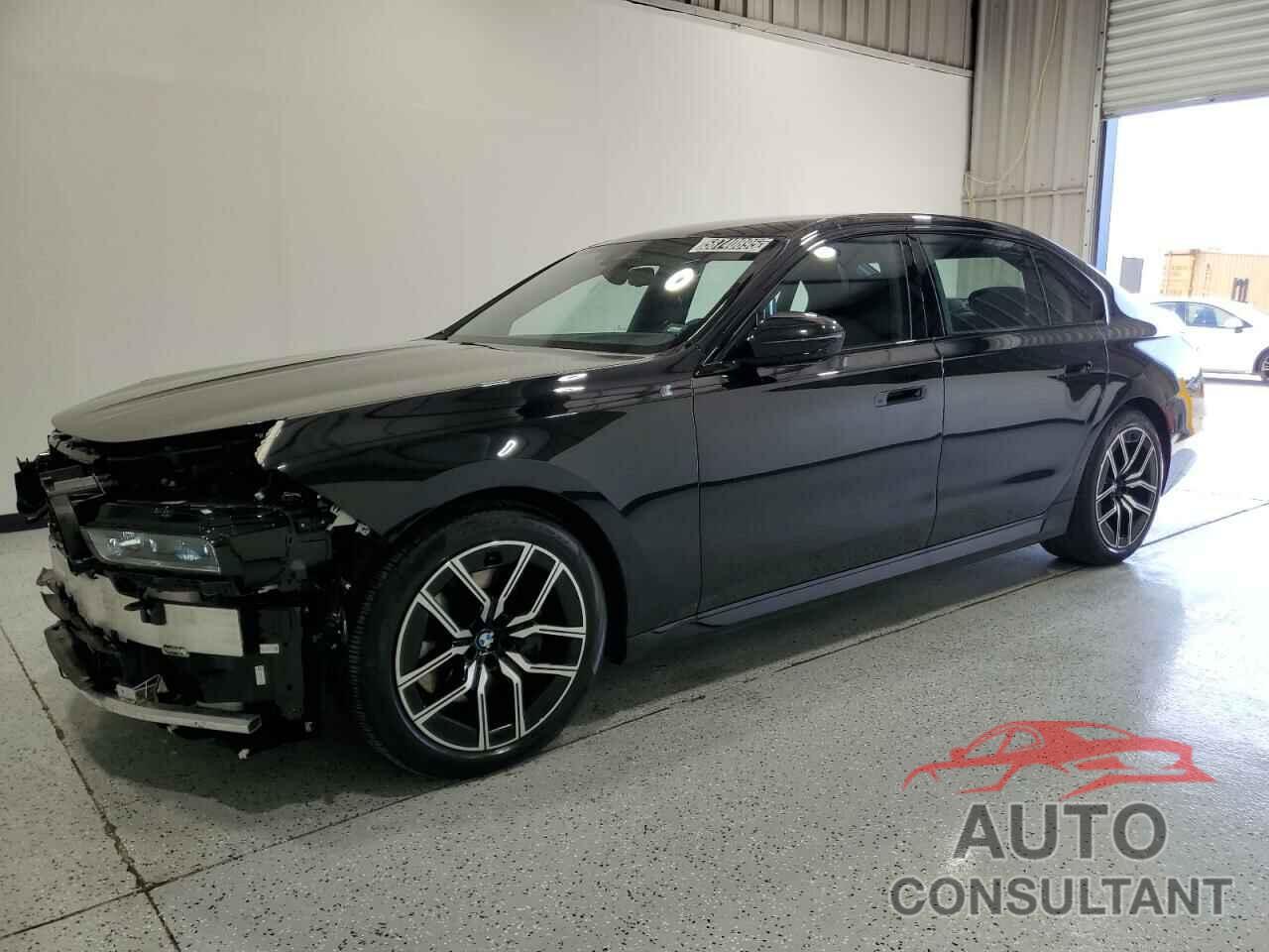 BMW 7 SERIES 2025 - WBA23EH06SCU48324