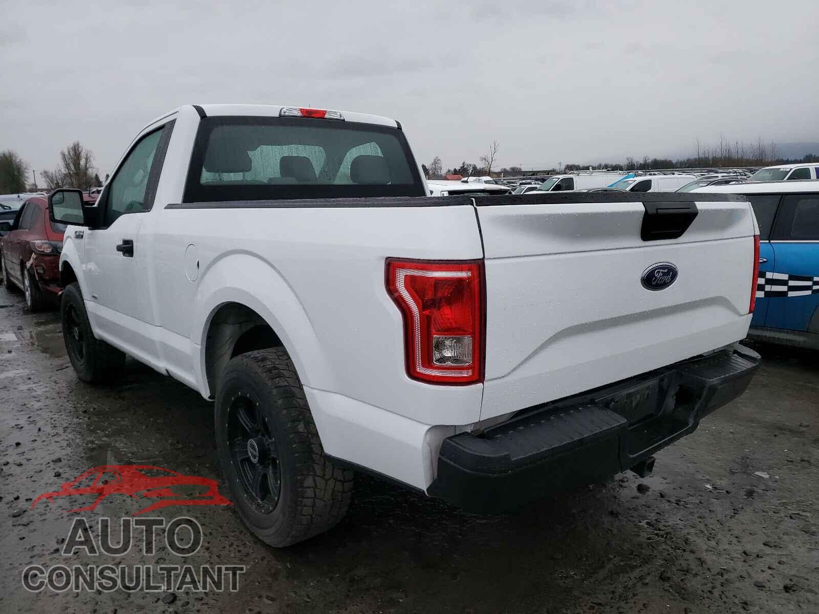 FORD F150 2017 - 1FTMF1CP8HFA26756