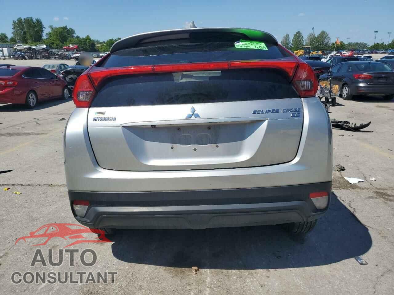 MITSUBISHI ECLIPSE 2019 - JA4AS3AA7KZ018687