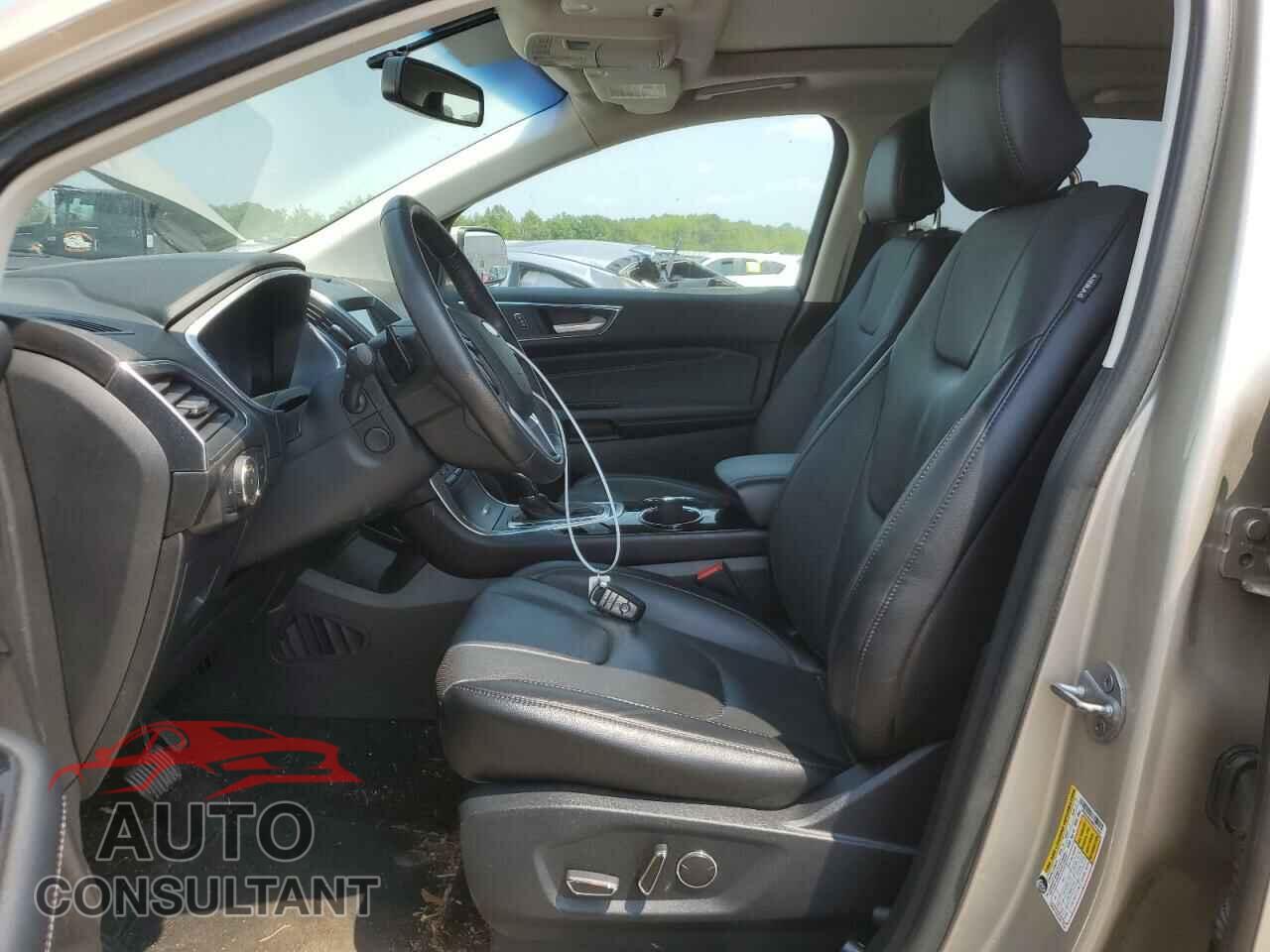 FORD EDGE 2017 - 2FMPK4K80HBC41520