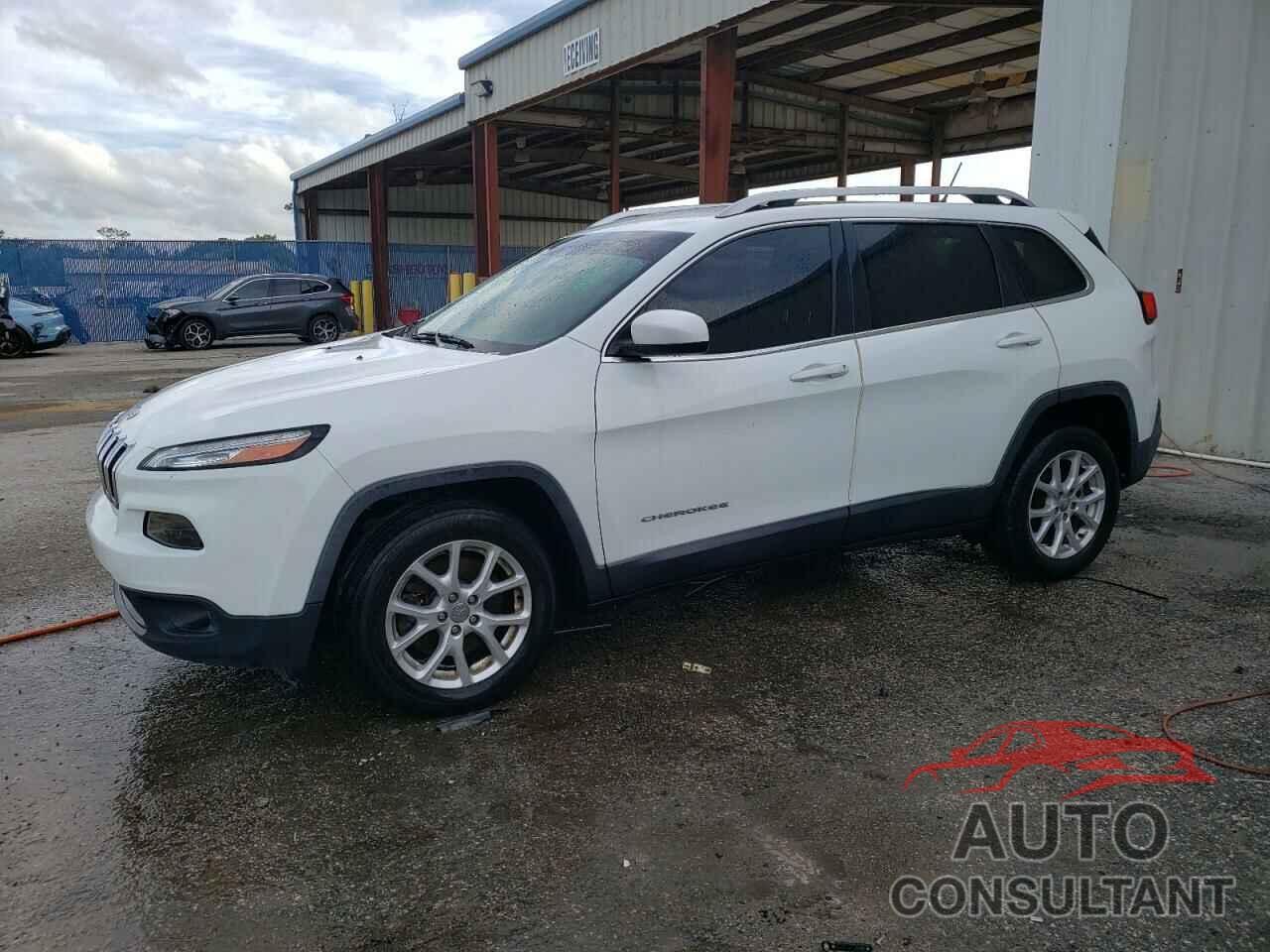 JEEP GRAND CHER 2016 - 1C4PJLCB1GW216196