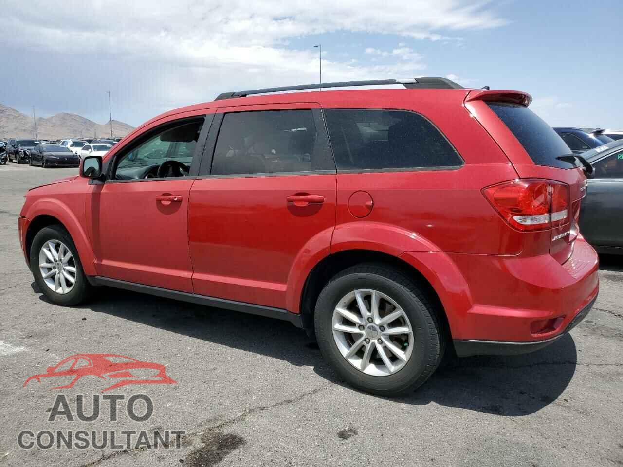 DODGE JOURNEY 2014 - 3C4PDCBB8ET181068