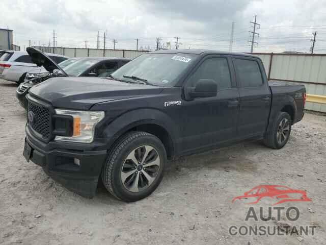 FORD F-150 2019 - 1FTEW1CP2KKD55259