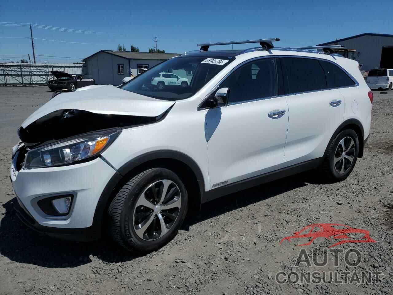 KIA SORENTO 2018 - 5XYPHDA5XJG429425