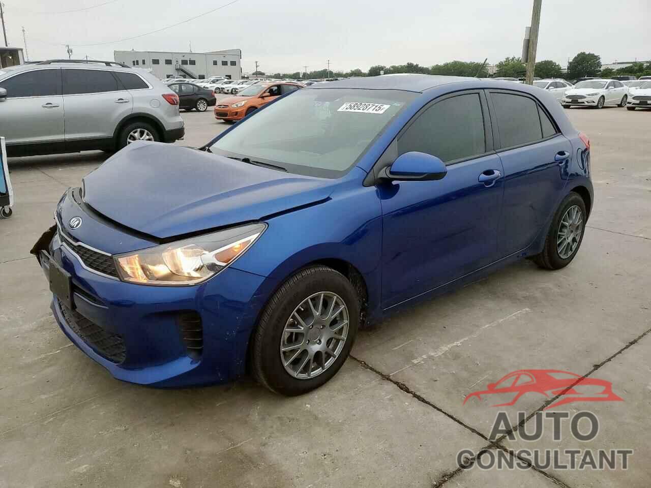 KIA RIO 2020 - 3KPA25AD2LE270792