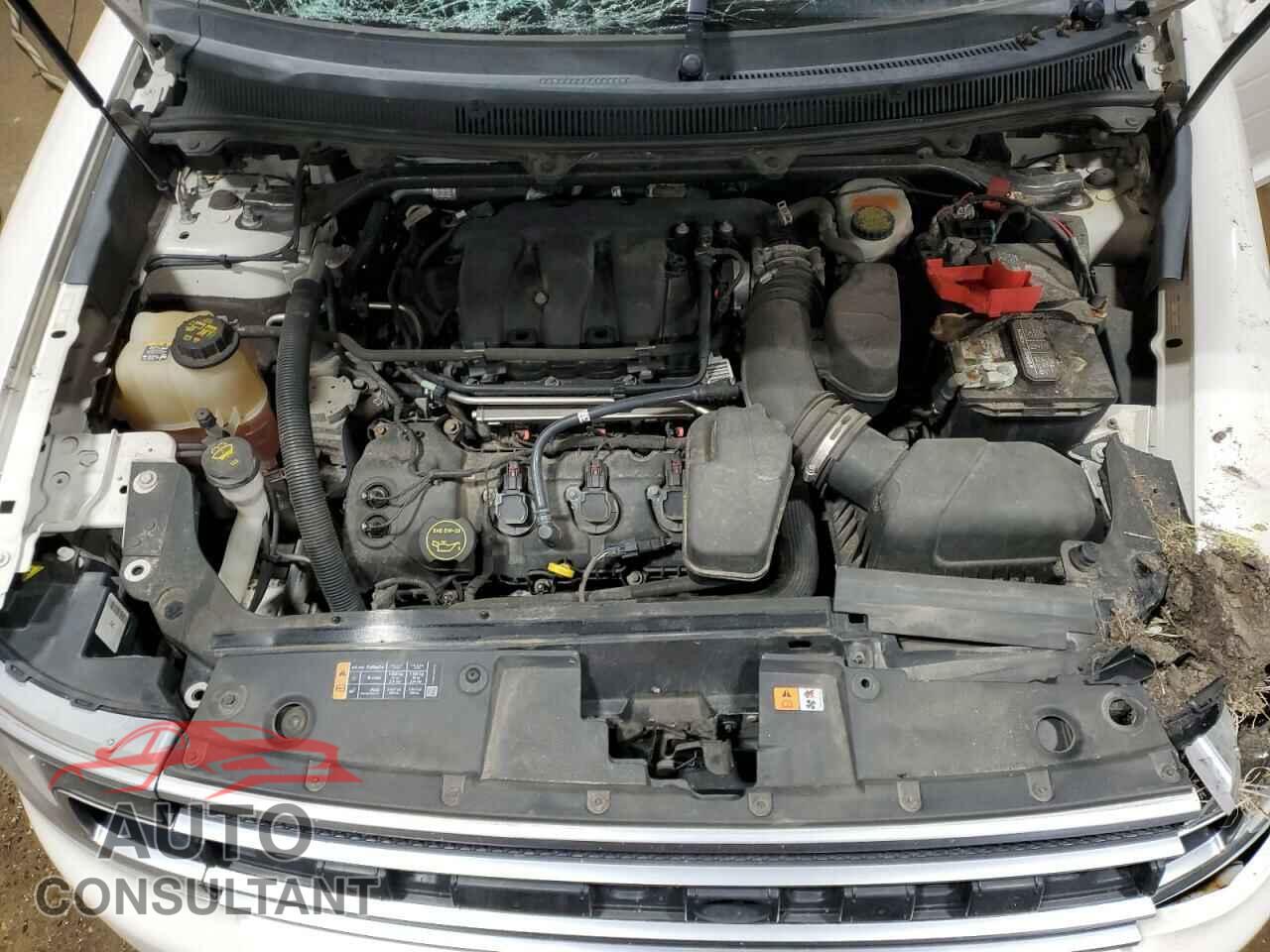 FORD FLEX 2016 - 2FMHK6D89GBA03208