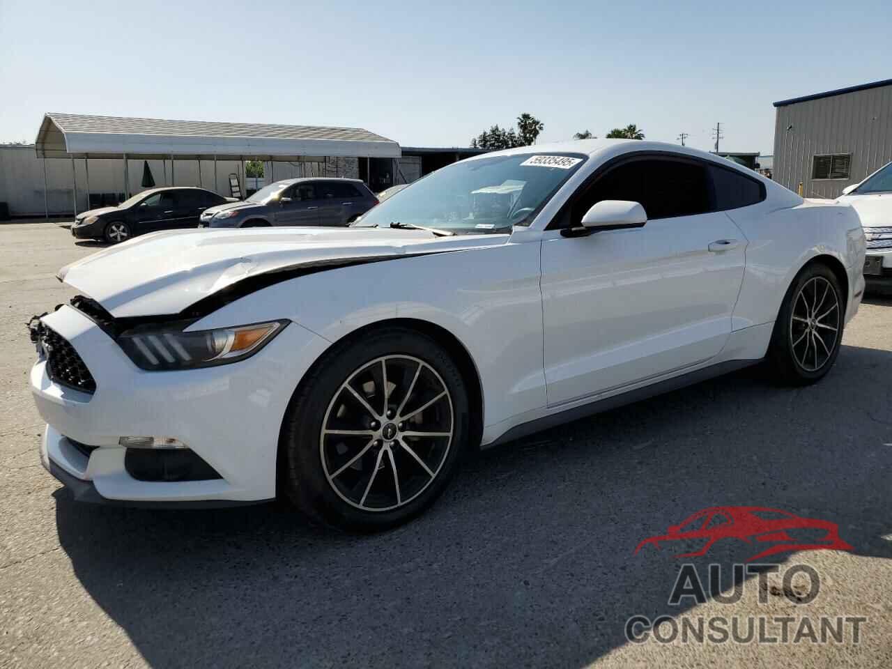 FORD ALL Models 2016 - 1FA6P8TH1G5323353
