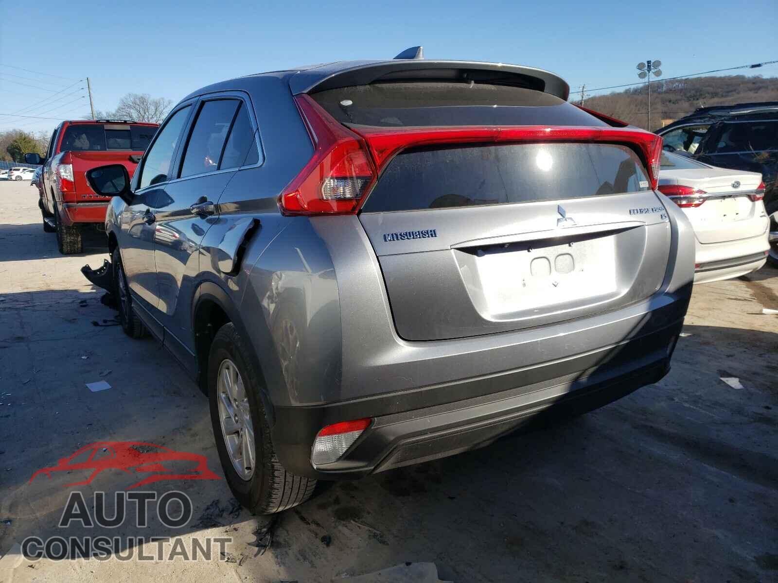 MITSUBISHI ECLIPSE 2019 - JA4AT3AA7KZ033980