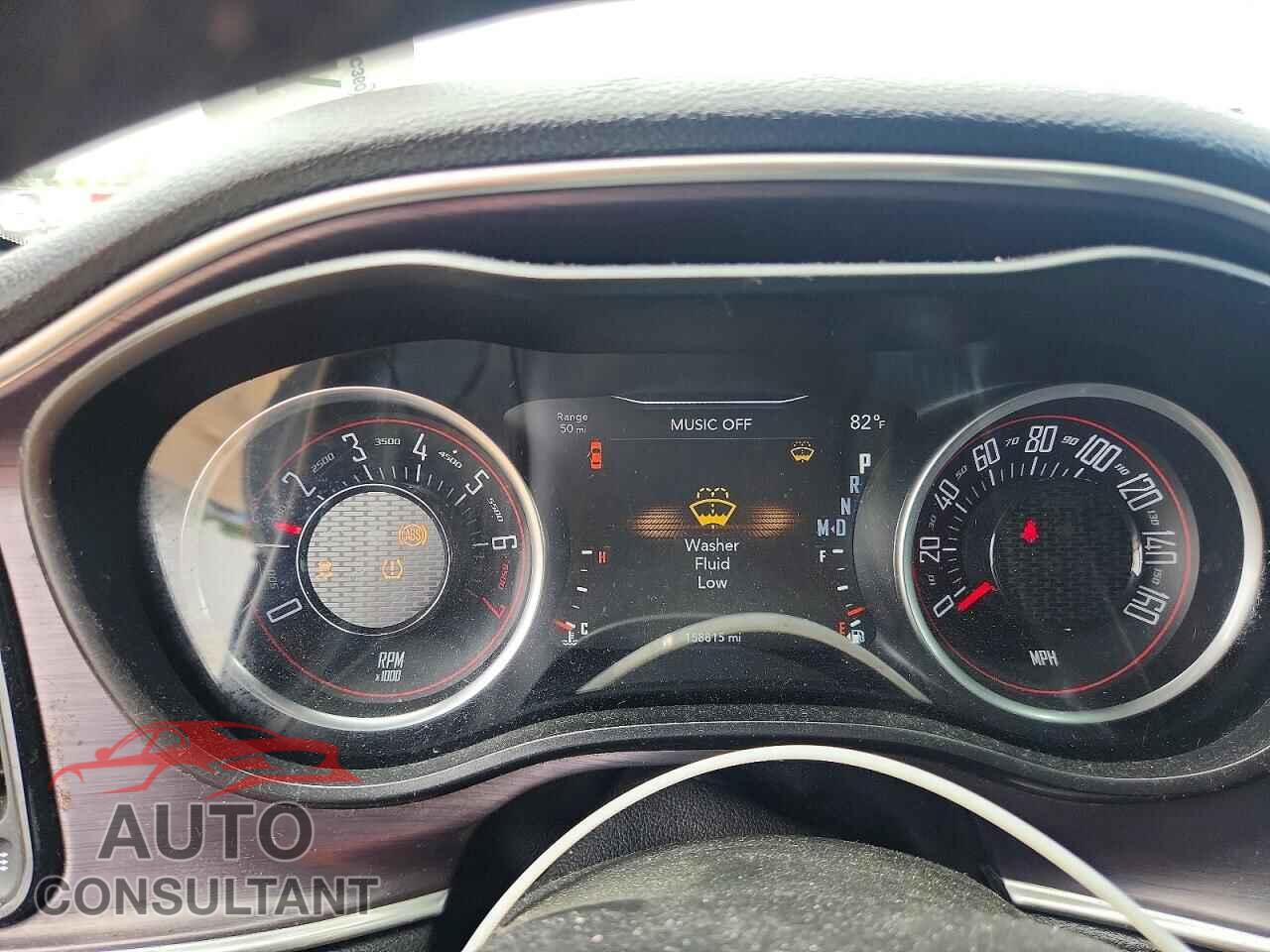 DODGE CHALLENGER 2017 - 2C3CDZAGXHH543062