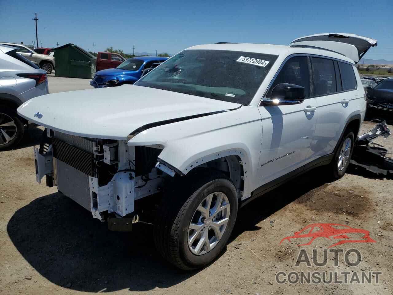 JEEP GRAND CHER 2024 - 1C4RJKBG8R8921911