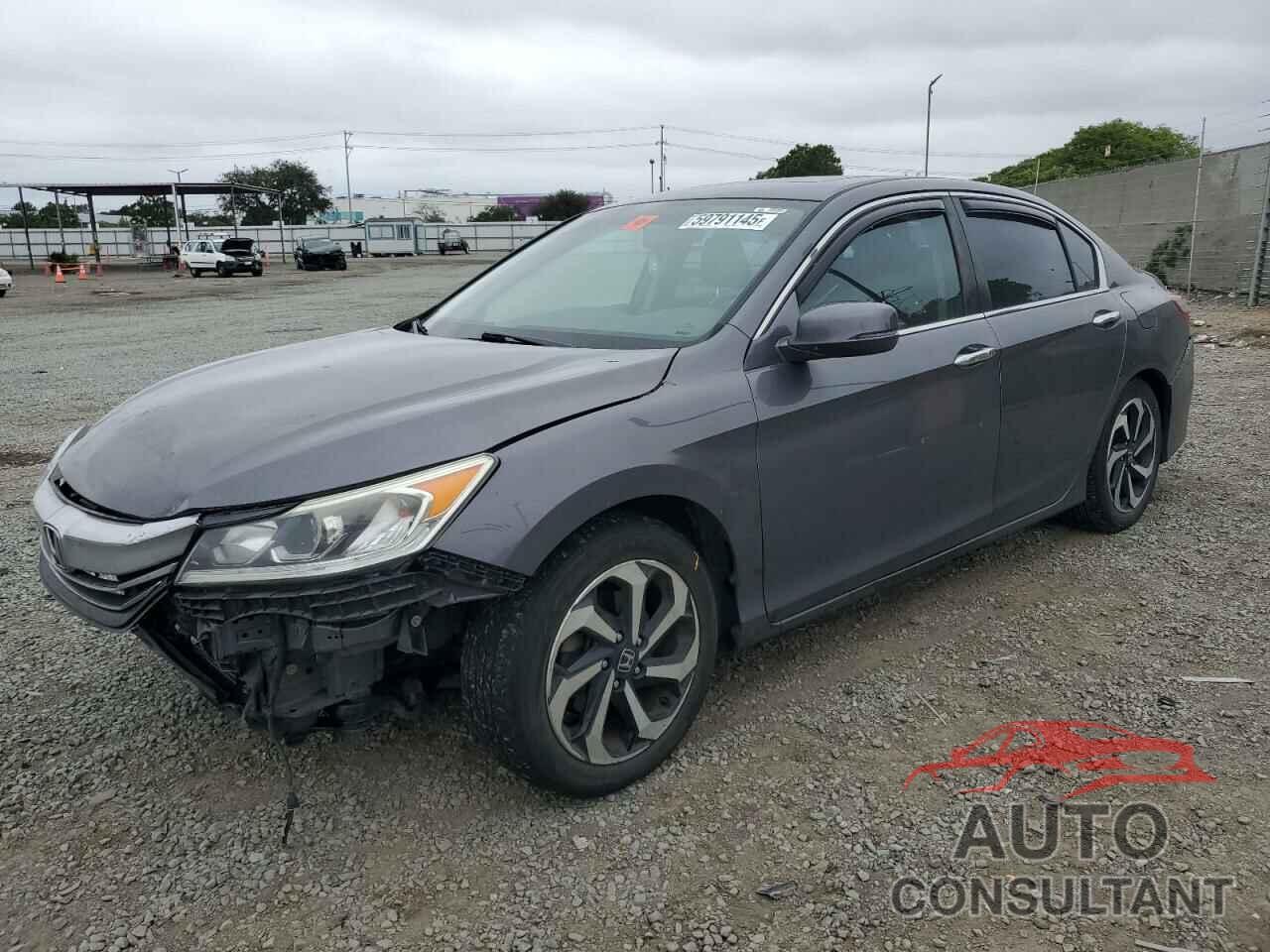 HONDA ACCORD 2017 - 1HGCR2F70HA057826