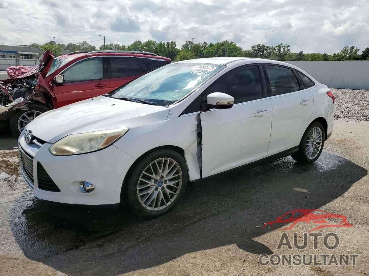 FORD FOCUS 2012 - 1FAHP3H20CL169661