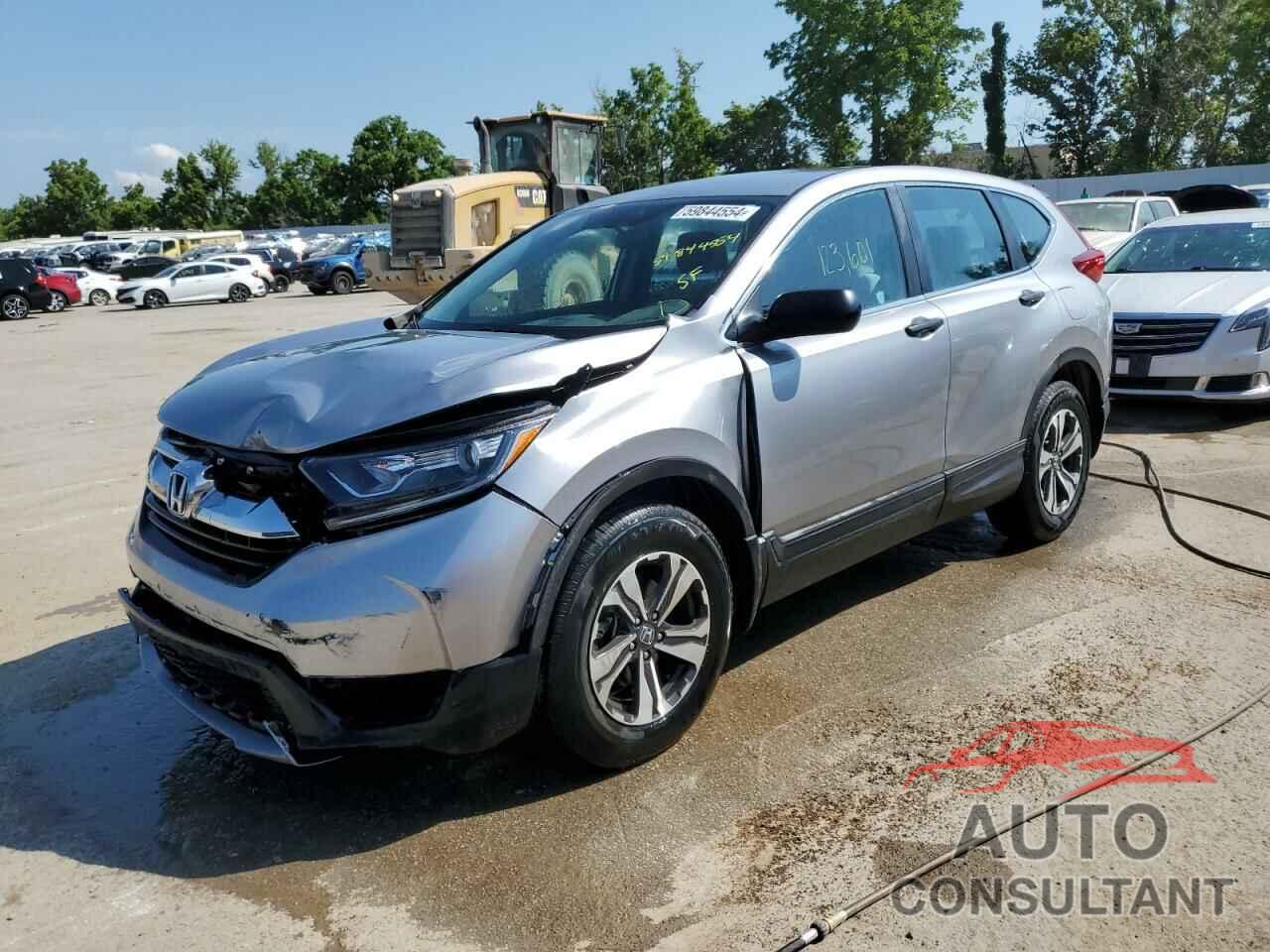 HONDA CRV 2017 - 5J6RW6H36HL006526
