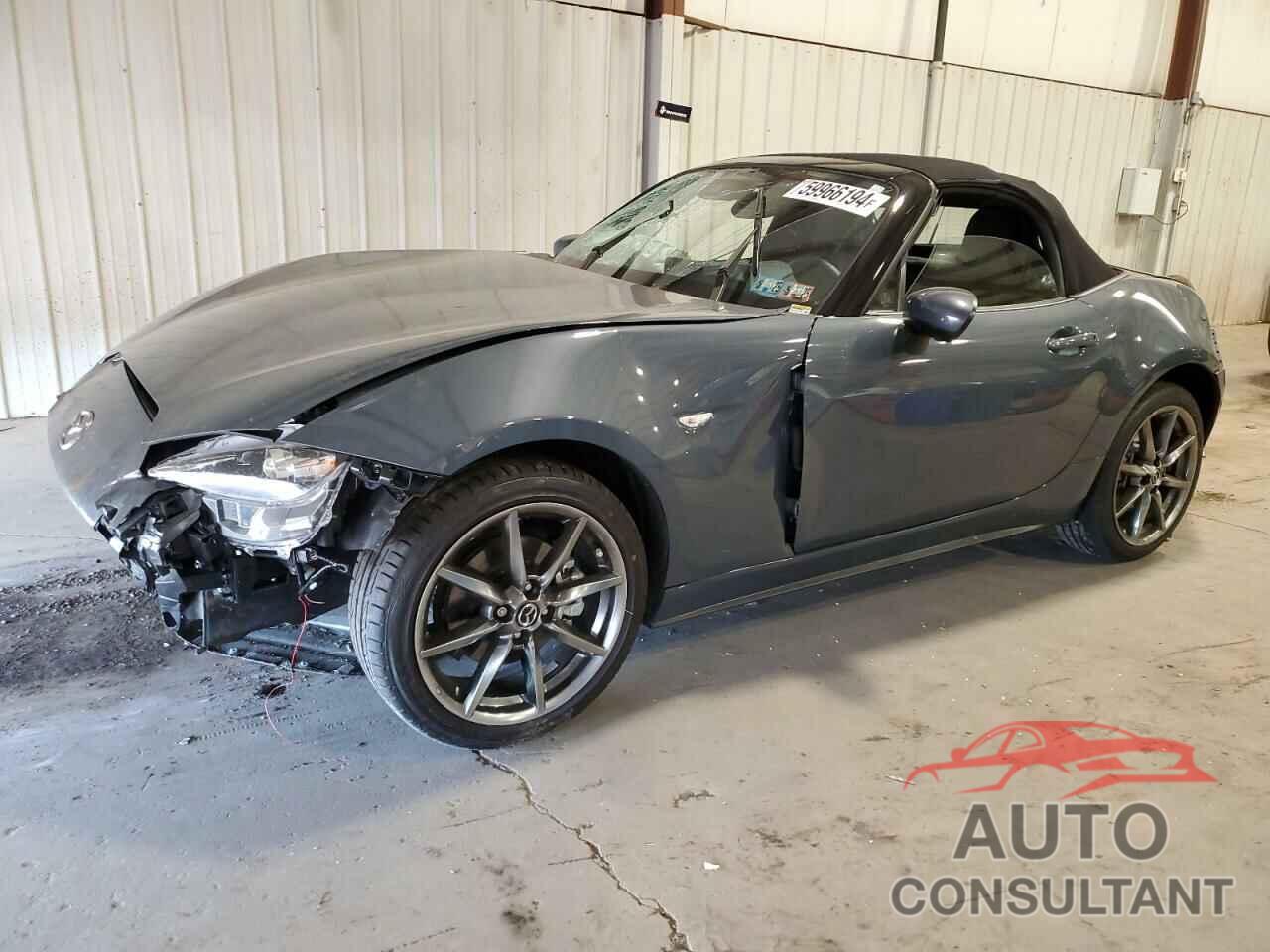 MAZDA MX5 2021 - JM1NDAD72M0452271