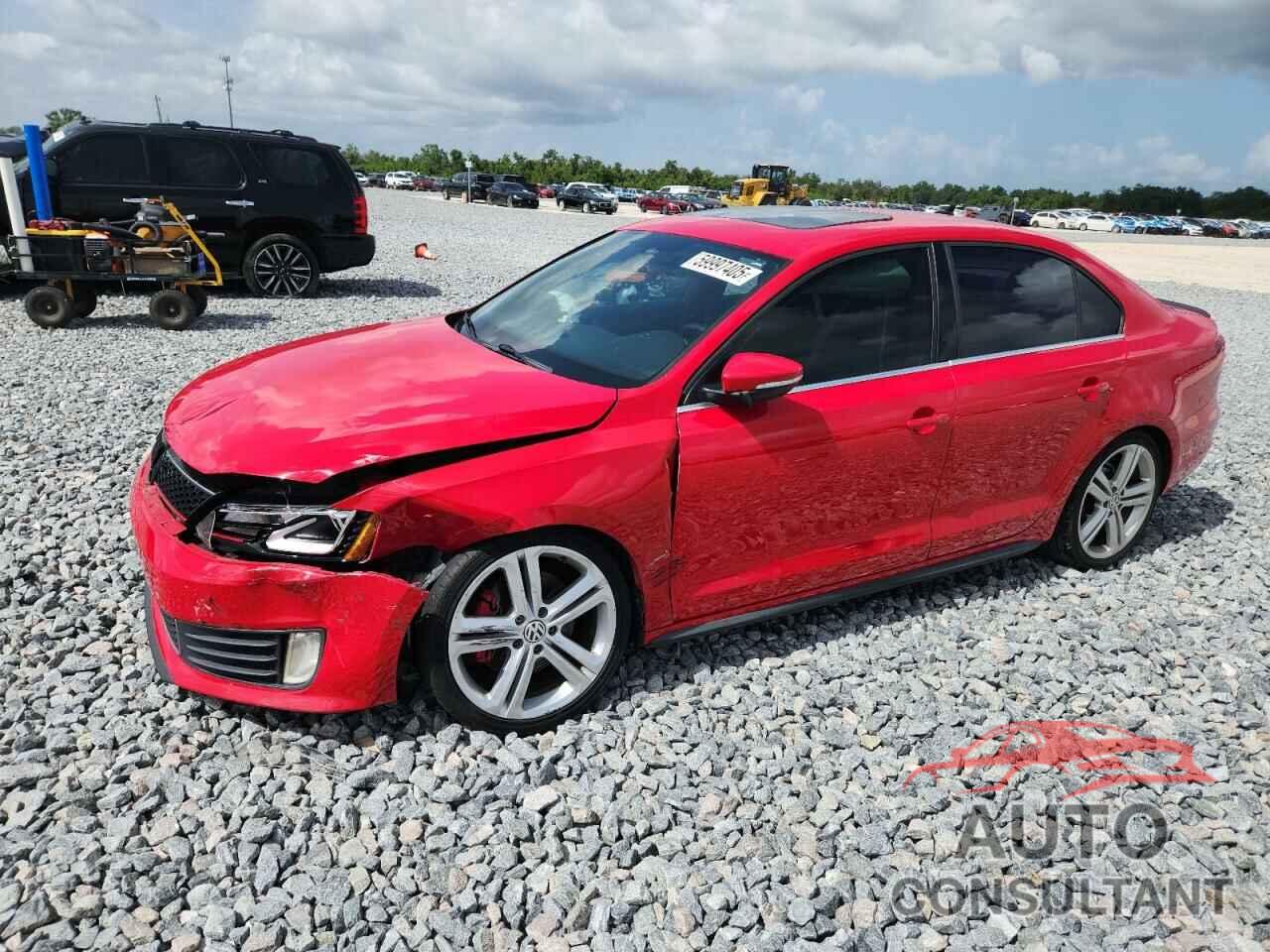 VOLKSWAGEN JETTA 2015 - 3VW4S7AJ8FM262024