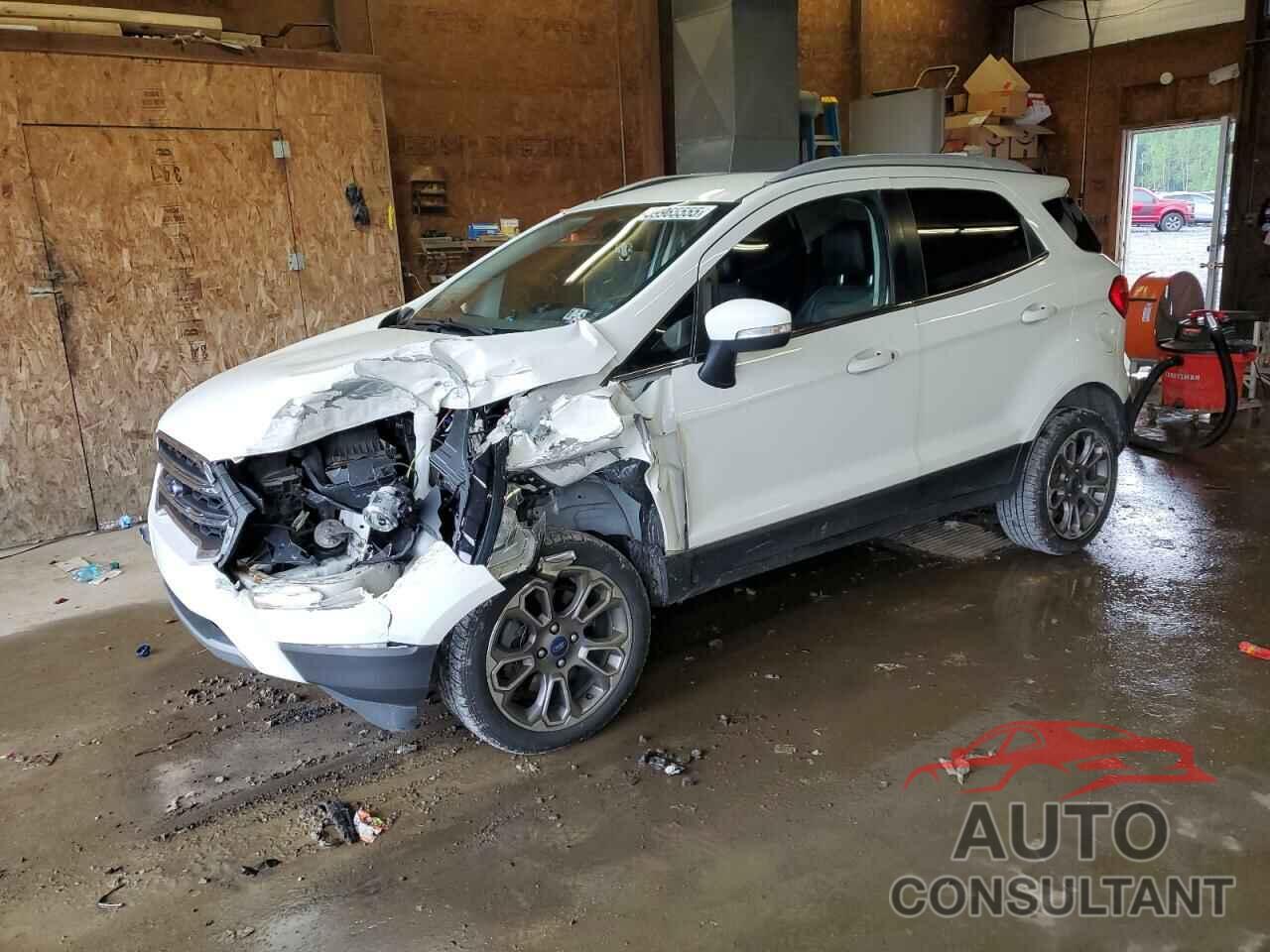 FORD ECOSPORT 2019 - MAJ6S3KL2KC256919