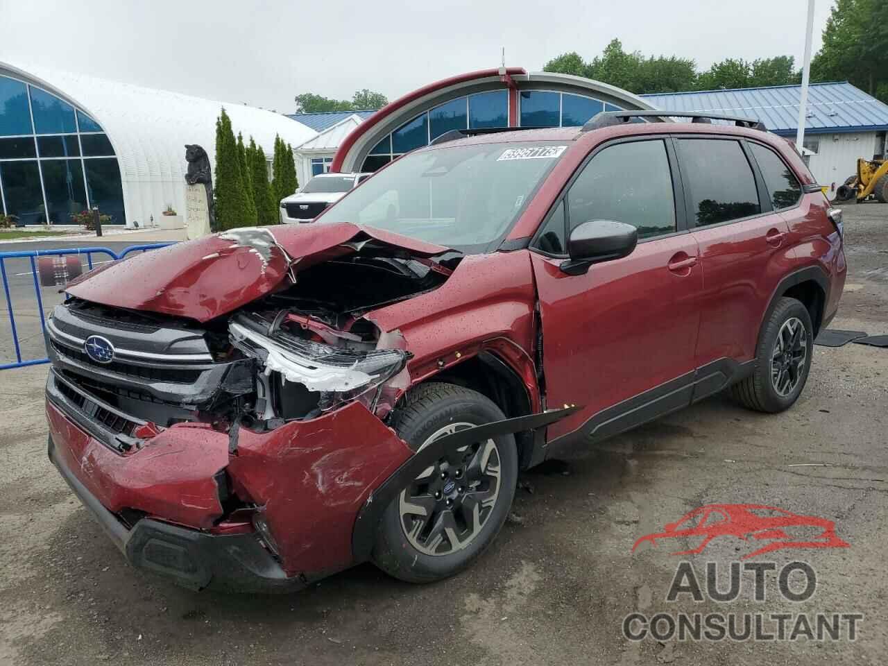 SUBARU FORESTER 2025 - JF2SLDDC7SH564276