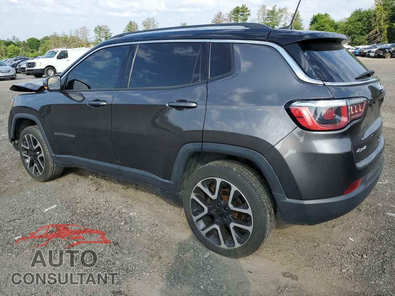 JEEP COMPASS 2017 - 3C4NJDCB8HT688495
