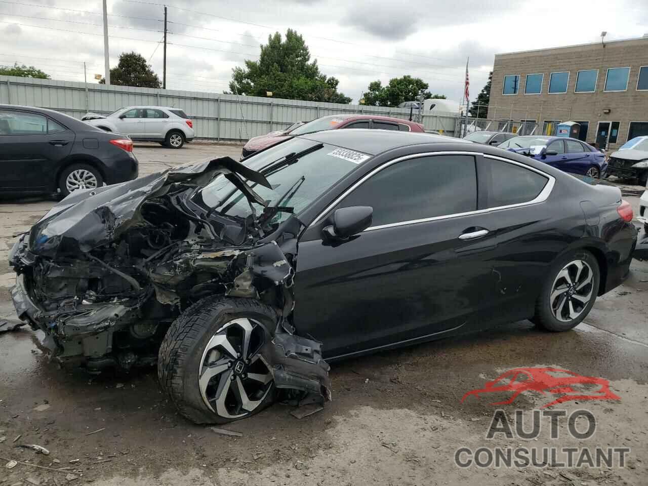HONDA ACCORD 2016 - 1HGCT1B35GA003130