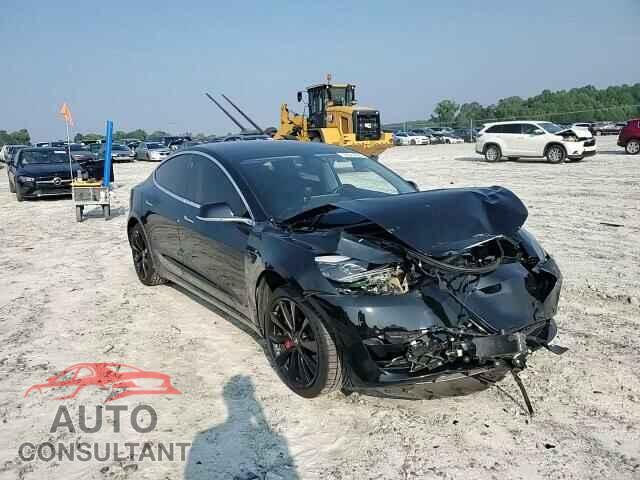 TESLA MODEL 3 2019 - 5YJ3E1EA7KF301083