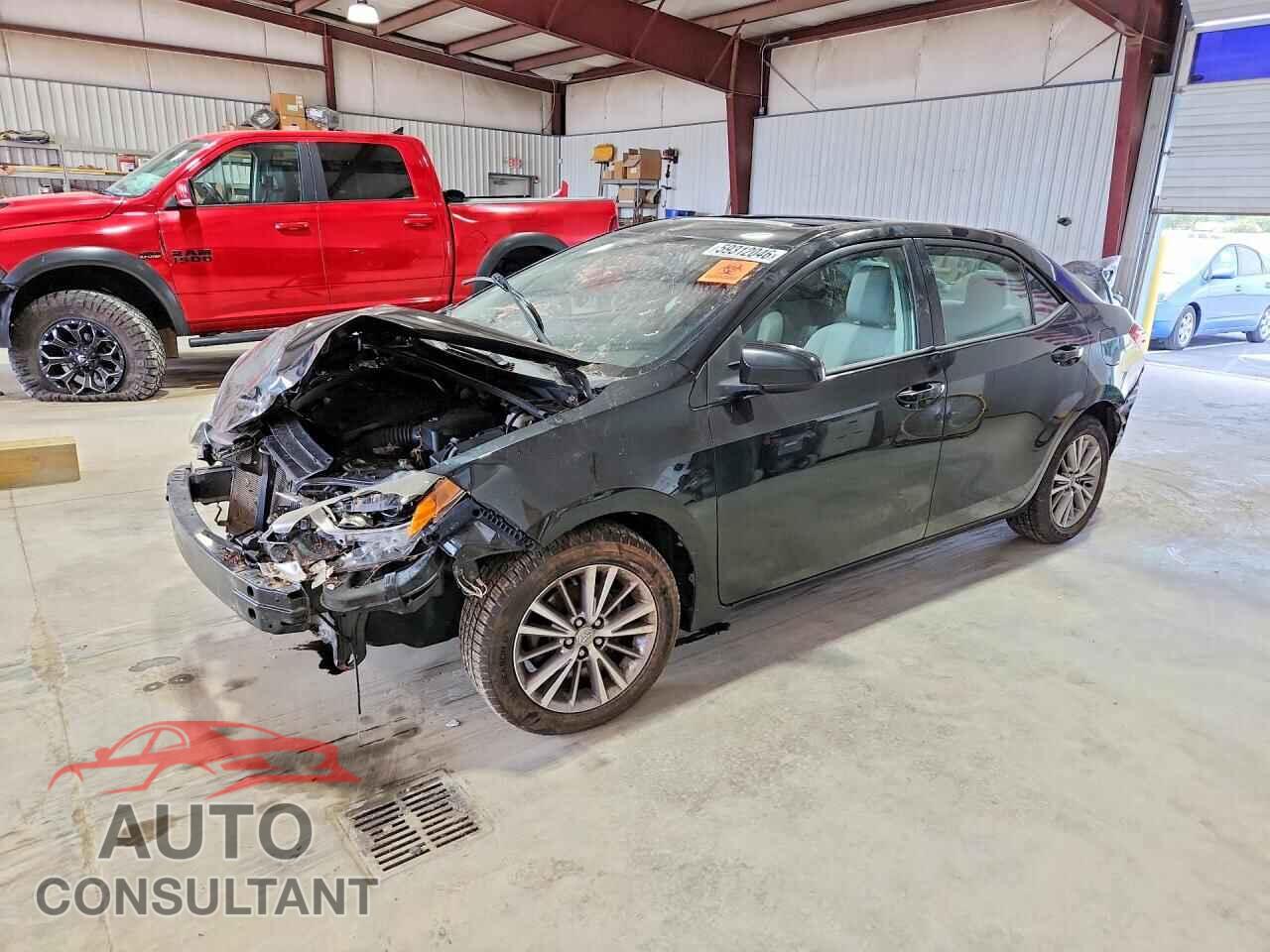 TOYOTA COROLLA 2014 - 2T1BURHE0EC009800