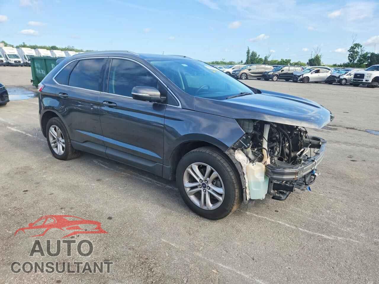 FORD EDGE 2020 - 2FMPK3J96LBB48191