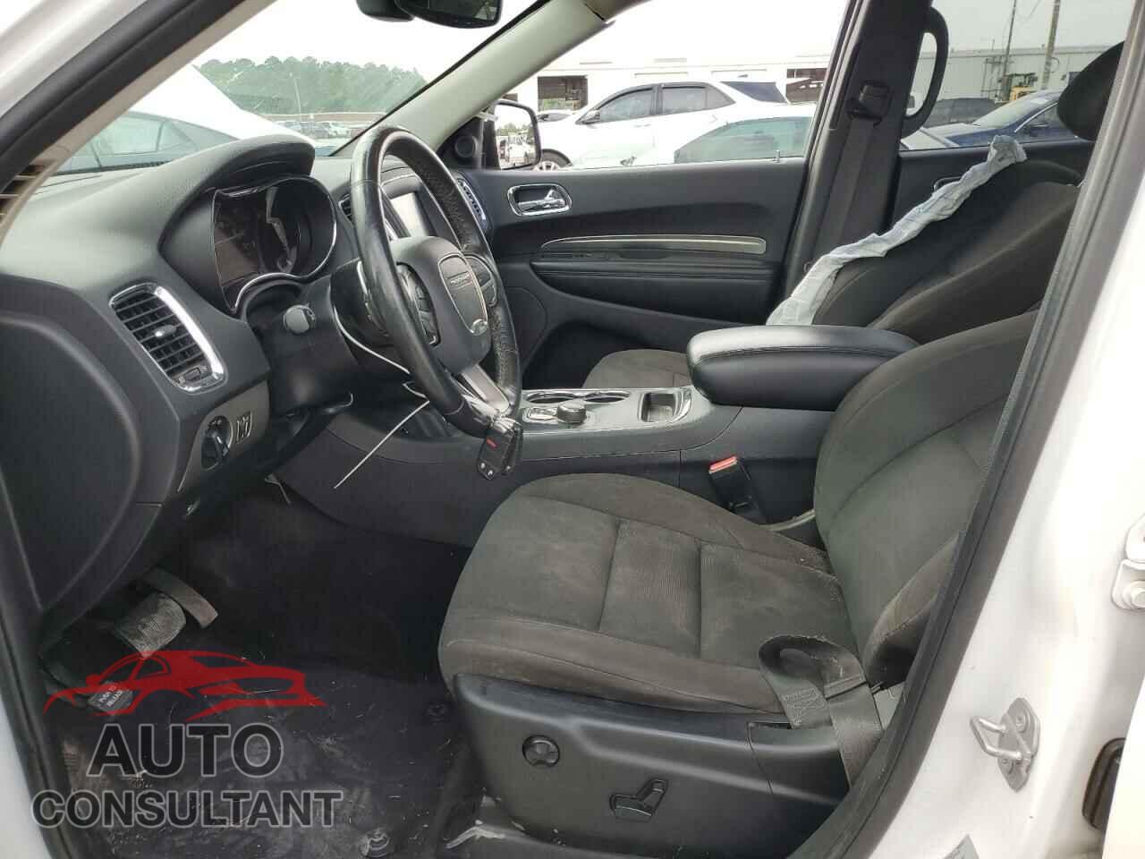 DODGE DURANGO 2017 - 1C4RDHAG3HC906207